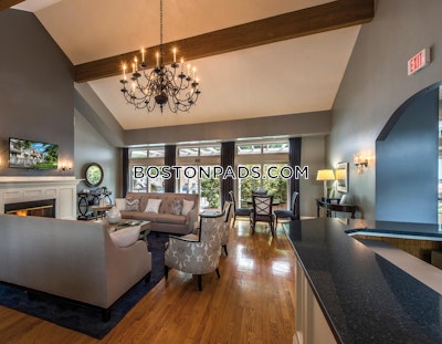 Lexington Apartment for rent 1 Bedroom 1 Bath - $3,290