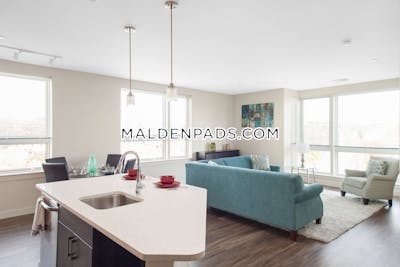Malden Apartment for rent 1 Bedroom 1 Bath - $2,745 No Fee