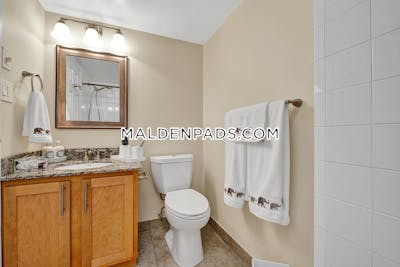 Malden 2 Bed 1 Bath MALDEN  - $2,860
