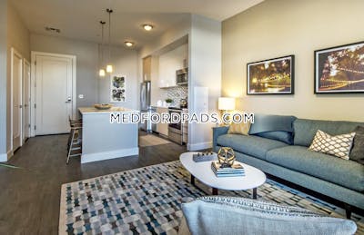 Medford Apartment for rent Studio 1 Bath  Wellington - $2,611