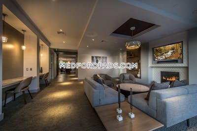 Medford Apartment for rent 1 Bedroom 1 Bath  Wellington - $2,888 No Fee