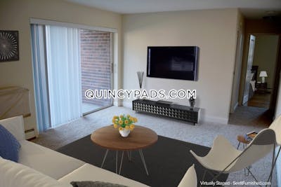 Quincy Apartment for rent Studio 1 Bath  North Quincy - $2,337 50% Fee