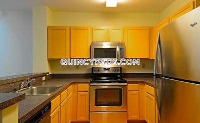 Quincy Apartment for rent 1 Bedroom 1 Bath  Quincy Center - $3,344