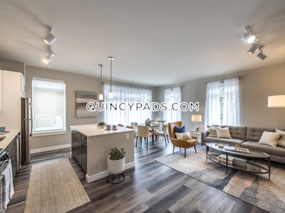Quincy Apartment for rent 1 Bedroom 1 Bath  South Quincy - $3,219