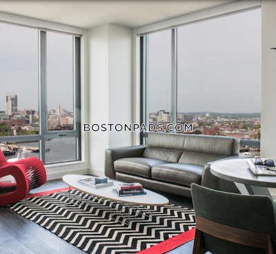 East Boston Apartment for rent Studio 1 Bath Boston - $3,057