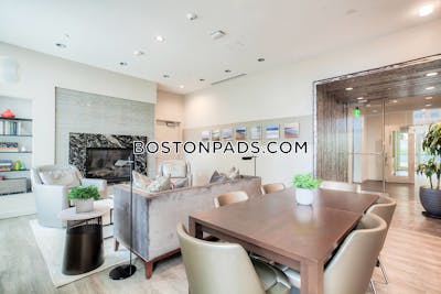 Seaport/waterfront Apartment for rent 2 Bedrooms 2 Baths Boston - $5,565