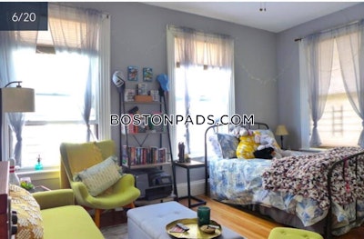 Mission Hill Apartment for rent 3 Bedrooms 1 Bath Boston - $5,795 No Fee