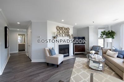 Back Bay Apartment for rent 1 Bedroom 1 Bath Boston - $3,888