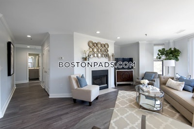 Back Bay Apartment for rent 1 Bedroom 1 Bath Boston - $3,888