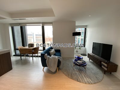 Seaport/waterfront Apartment for rent 1 Bedroom 1 Bath Boston - $4,470