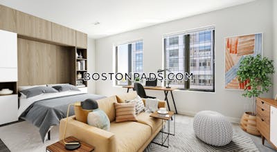 Somerville Studio  Luxury in SOMERVILLE  East Somerville - $2,780