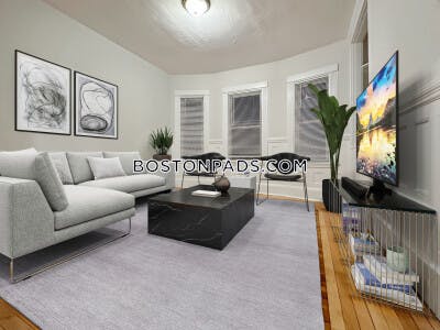 Roxbury Apartment for rent 4 Bedrooms 1 Bath Boston - $3,695 No Fee