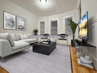 Roxbury Apartment for rent 4 Bedrooms 1 Bath Boston - $3,495 No Fee