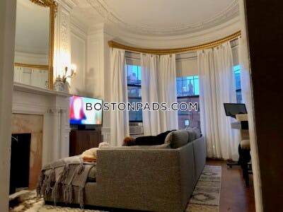 Back Bay Apartment for rent Studio 1 Bath Boston - $3,850 No Fee