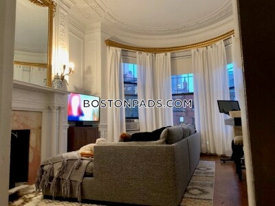 Back Bay Apartment for rent Studio 1 Bath Boston - $3,850 No Fee
