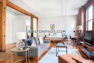 South End Apartment for rent 1 Bedroom 1 Bath Boston - $4,000