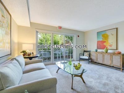 Westborough Apartment for rent 2 Bedrooms 1 Bath - $2,935