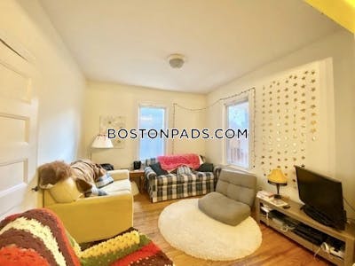 Mission Hill Apartment for rent 3 Bedrooms 1 Bath Boston - $3,800 50% Fee