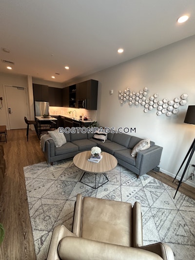 Charlestown Apartment for rent 1 Bedroom 1 Bath Boston - $3,631