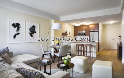 Back Bay 1 Bed 1 Bath Boston - $4,482