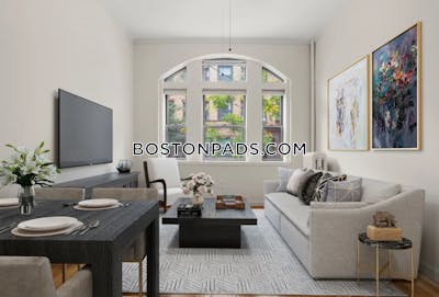 Fenway/kenmore Apartment for rent 1 Bedroom 1 Bath Boston - $3,778