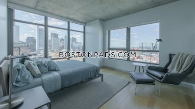 Seaport/waterfront Apartment for rent 2 Bedrooms 1 Bath Boston - $5,490