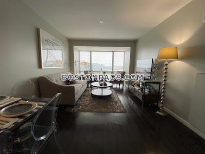 Seaport/waterfront Apartment for rent Studio 1 Bath Boston - $3,366