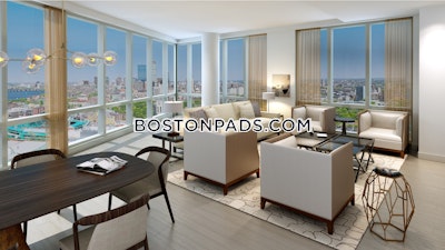 Fenway/kenmore Studio  Luxury in BOSTON Boston - $4,299