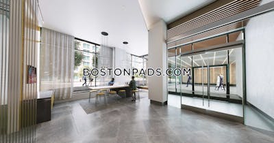 Seaport/waterfront Apartment for rent Studio 1 Bath Boston - $3,140 No Fee