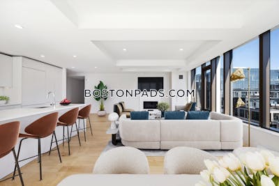 Seaport/waterfront Apartment for rent 2 Bedrooms 2 Baths Boston - $8,146
