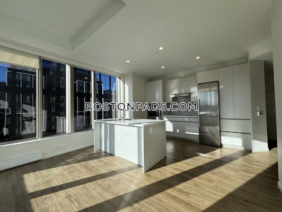 Seaport/waterfront Apartment for rent 1 Bedroom 1 Bath Boston - $4,385