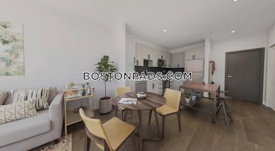 Dorchester 1 Bed 1 Bath Boston - $3,100
