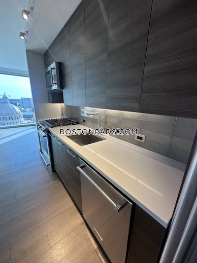 Back Bay Apartment for rent 1 Bedroom 1 Bath Boston - $4,867