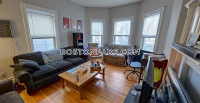 Somerville Apartment for rent 4 Bedrooms 1 Bath  Union Square - $4,650