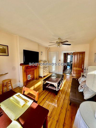 Back Bay Apartment for rent 2 Bedrooms 1 Bath Boston - $3,600