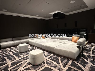Seaport/waterfront Apartment for rent 2 Bedrooms 1 Bath Boston - $4,446