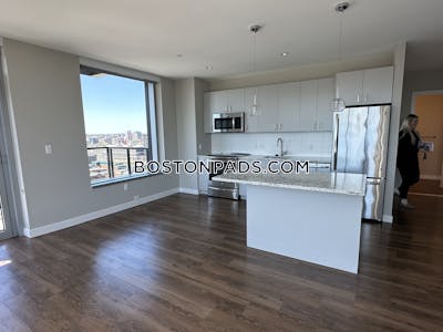 Seaport/waterfront Apartment for rent 2 Bedrooms 2 Baths Boston - $6,038 No Fee
