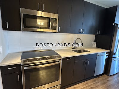 Seaport/waterfront Apartment for rent Studio 1 Bath Boston - $3,516 No Fee