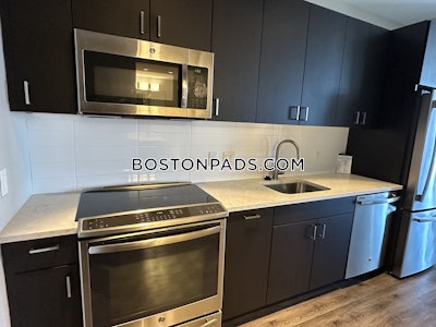 Seaport/waterfront Apartment for rent Studio 1 Bath Boston - $3,097 No Fee