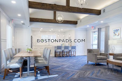 Norwood Apartment for rent 3 Bedrooms 2.5 Baths - $3,178 No Fee