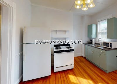 Dorchester/south Boston Border Apartment for rent 4 Bedrooms 1 Bath Boston - $3,150 No Fee