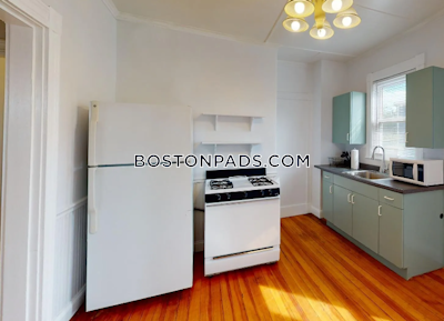 Dorchester/south Boston Border Apartment for rent 4 Bedrooms 1 Bath Boston - $3,150 No Fee