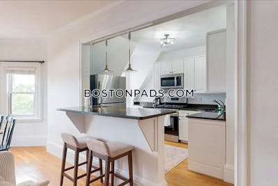 Brookline Apartment for rent 3 Bedrooms 4 Baths  Washington Square - $5,800 No Fee