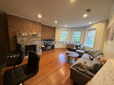 Brookline Apartment for rent 3 Bedrooms 2 Baths Washington Square - $4,800 No Fee
