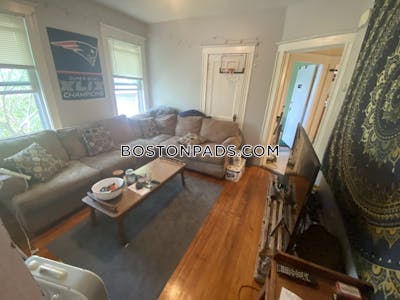 Lower Allston Apartment for rent 4 Bedrooms 1 Bath Boston - $3,900 No Fee