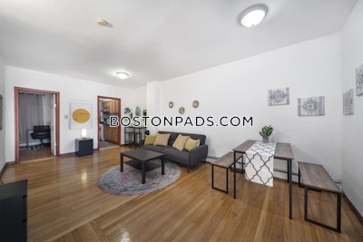 South End 3 Beds 1 Bath Boston - $4,600 50% Fee