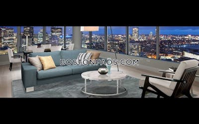 Downtown Studio  Luxury in BOSTON Boston - $2,950