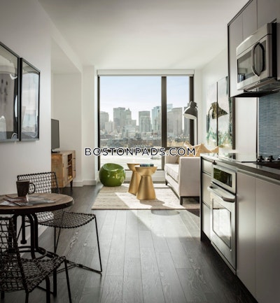 East Boston Studio 1 baths Luxury in BOSTON Boston - $2,917 No Fee