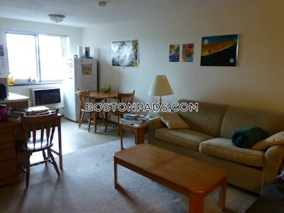 Cambridge Apartment for rent Studio 1 Bath  North Cambridge - $2,200