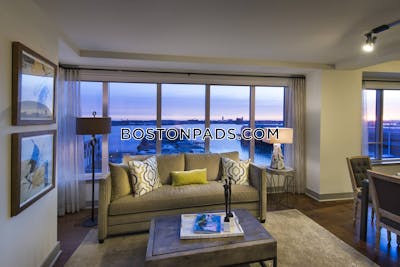 Seaport/waterfront Apartment for rent 1 Bedroom 1 Bath Boston - $3,613